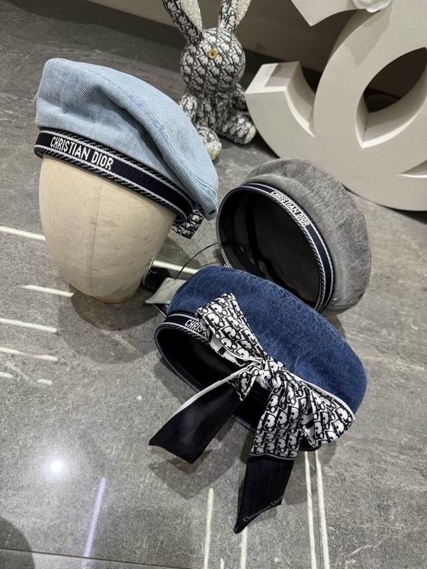 Dior beret dx52